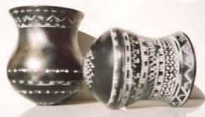 Vasos campaniformes.